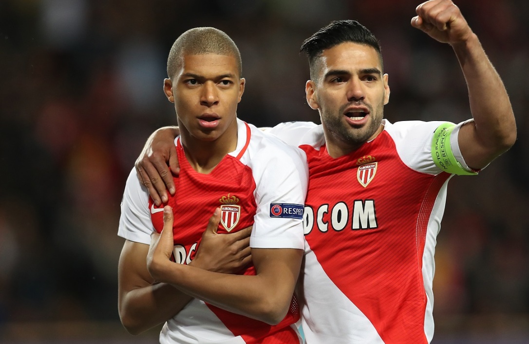  法甲月度最佳球员，摩纳哥新核强势当选  