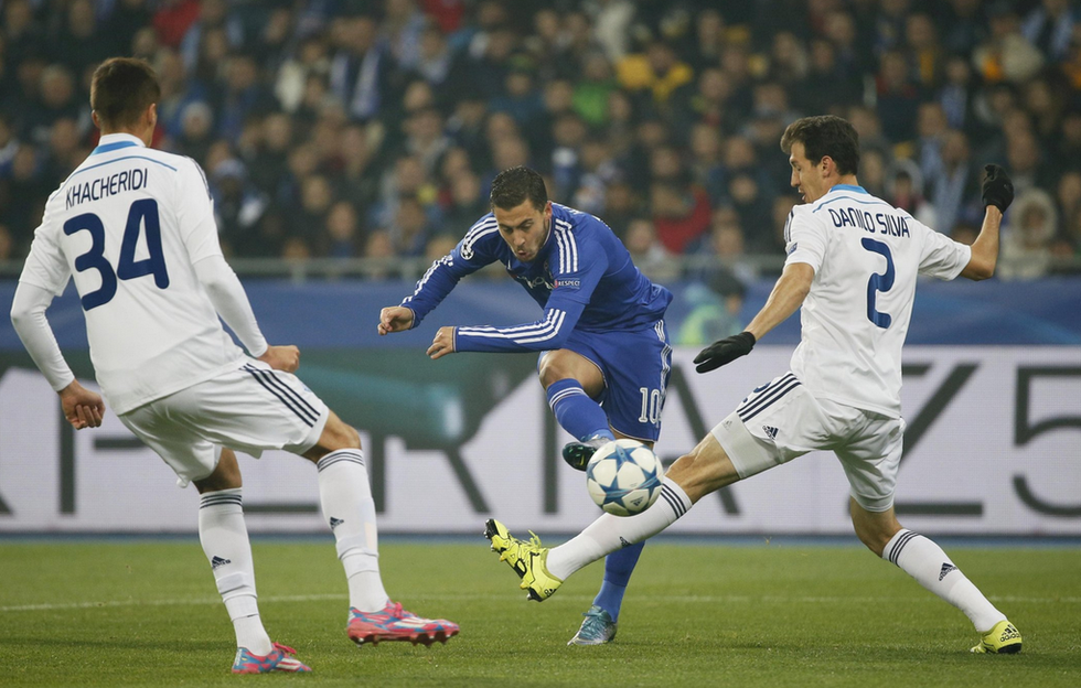  拉齐奥补时绝平延续争冠希望  