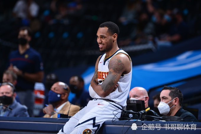  约基奇内线称霸掘金轻取国王稳居西部头名
